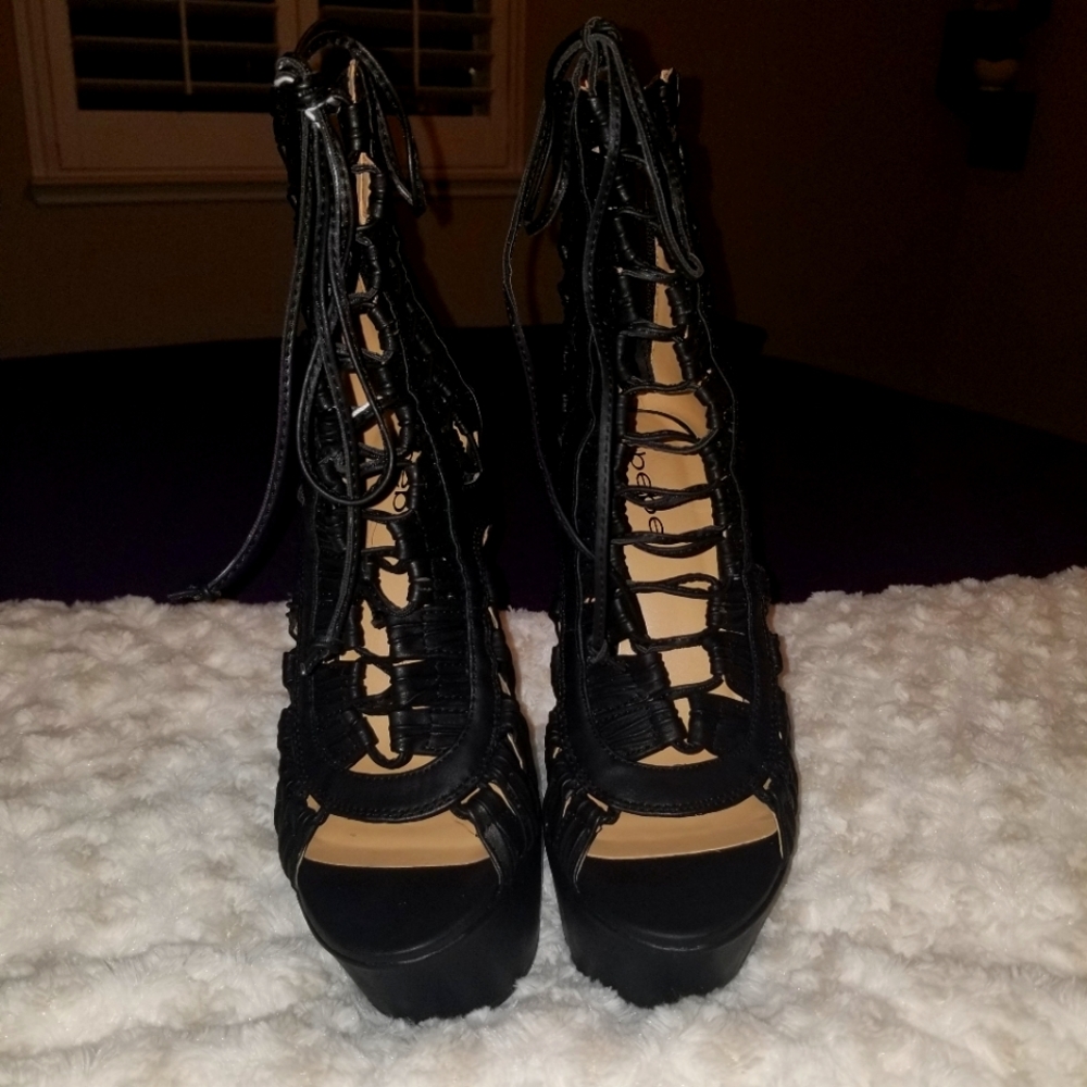 Bebe Stilettos